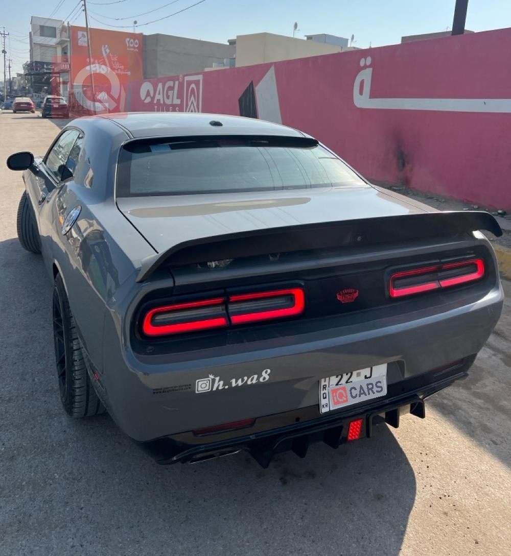 دودج تشالنجر